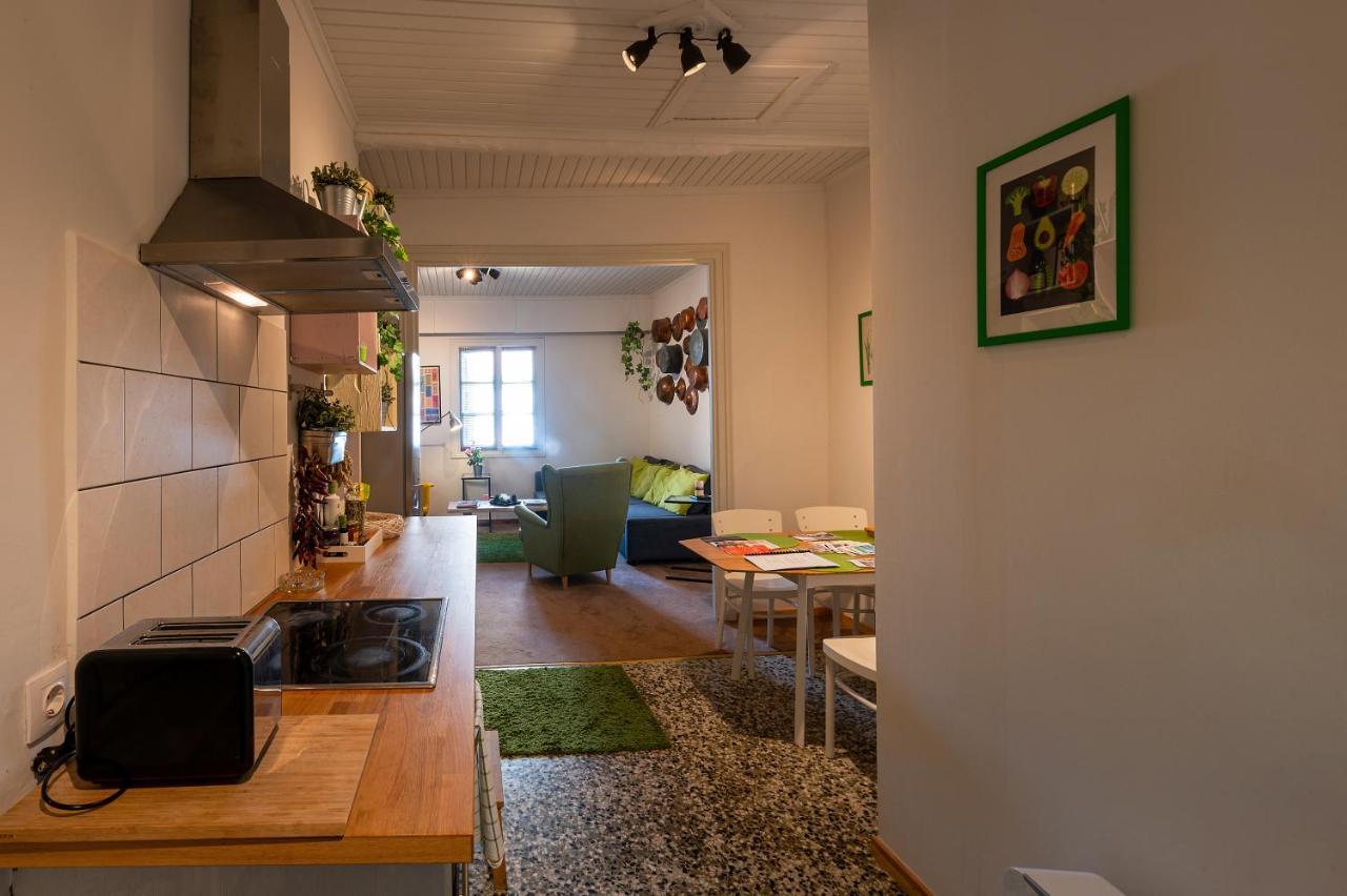 Greenhouse - Kalamata Mediterranean Villas Экстерьер фото